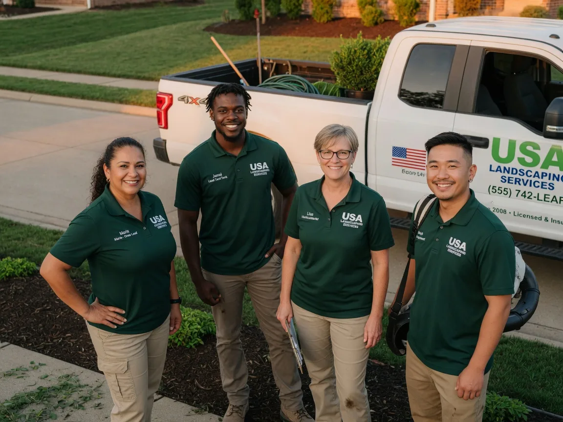 Lawn Care company in Lannon, WI