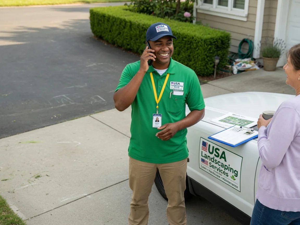 Lawn Care Lannon, WI FAQs
